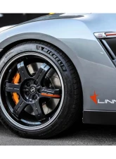 Paragon Performance Stock Size Front Pair Replacement Rotors Nissan GT-R R35 2007-2011                                     - PRK.035.390.328.23150.05.01.F - Image 2