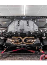 Paragon Performance Center Exit Exhaust - Non Valved Corvette Stingray Z06 C8                                     - PP-E008 - Image 7