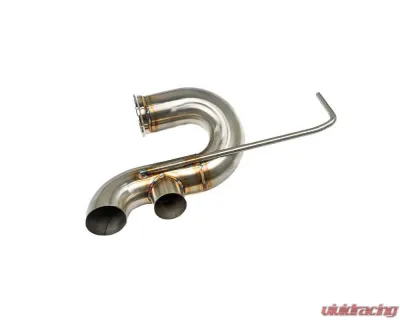Paragon Performance Center Exit Exhaust - Non Valved Corvette Stingray Z06 C8 - PP-E008