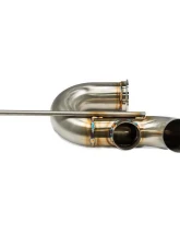 Paragon Performance Center Exit Exhaust - Non Valved Corvette Stingray Z06 C8                                     - PP-E008 - Image 5