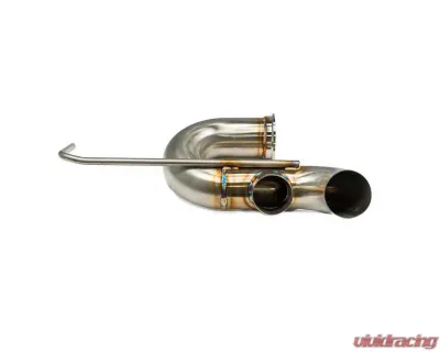 Paragon Performance Center Exit Exhaust - Non Valved Corvette Stingray Z06 C8 - PP-E008