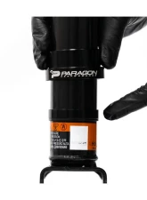 Paragon Performance Front Lift Lowering Collars w/ Mag Ride De-Pin Tool & 3/8" Riser Shim Chevrolet Corvette Stingray C8 2020-2025                                     - PP-S0001-PIN-SHIM - Image 8
