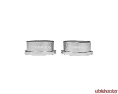Paragon Performance Front Lift Lowering Collars w/ Mag Ride De-Pin Tool & 3/8" Riser Shim Chevrolet Corvette Stingray C8 2020-2025 - PP-S0001-PIN-SHIM
