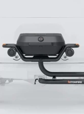 HitchFire Forge 15" Hitch Mounted Grill                                     - HFG01F15 - Image 16