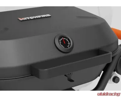 HitchFire Forge 15" Hitch Mounted Grill - HFG01F15