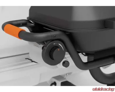 HitchFire Forge 15" Hitch Mounted Grill - HFG01F15
