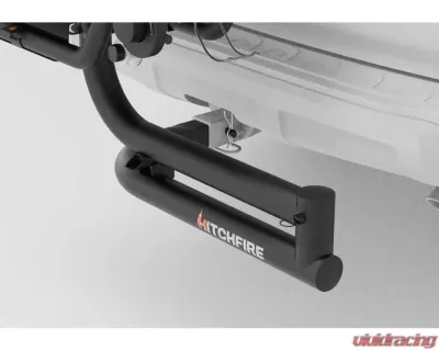 HitchFire Forge 15" Hitch Mounted Grill - HFG01F15