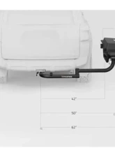 HitchFire Forge 15" Hitch Mounted Grill                                     - HFG01F15 - Image 8