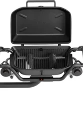 HitchFire Forge 15" Hitch Mounted Grill                                     - HFG01F15 - Image 3