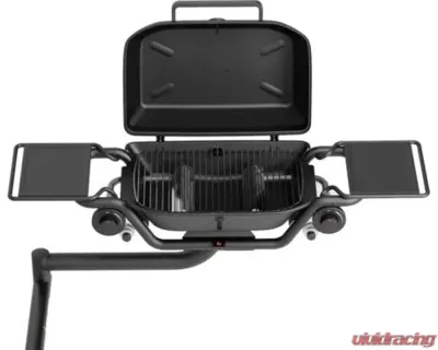 HitchFire Forge 15" Hitch Mounted Grill - HFG01F15