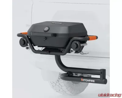 HitchFire Forge 15" Hitch Mounted Grill - HFG01F15