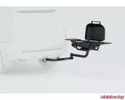 HitchFire Forge 15" Hitch Mounted Grill - HFG01F15