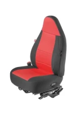 Diver Down Neoprene Seat Covers Red Jeep Wrangler 1997-2002                                     - 14167 2007 - Image 2
