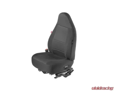 Diver Down Neoprene Seat Covers Black Jeep Wrangler 2003-2006 - 14167 2011