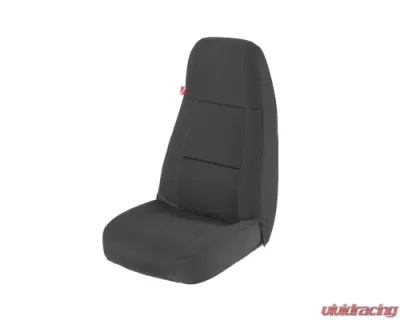 Diver Down Neoprene Seat Covers Black Jeep Wrangler 1991 - 14167 2311