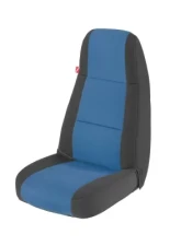 Diver Down Neoprene Seat Covers Blue Jeep Wrangler 1991                                     - 14167 2315 - Image 2
