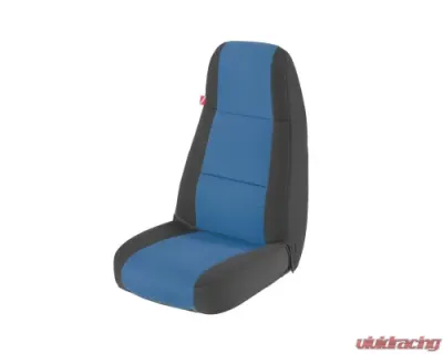 Diver Down Neoprene Seat Covers Blue Jeep Wrangler 1991 - 14167 2315