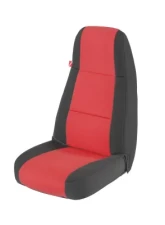 Diver Down Neoprene Seat Covers Red Jeep Wrangler 1992-1995                                     - 14167 2327 - Image 2