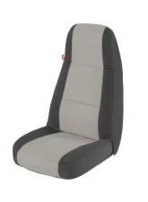 Diver Down Neoprene Seat Covers Light Gray Jeep Wrangler 1992-1995                                     - 14167 2329 - Image 2