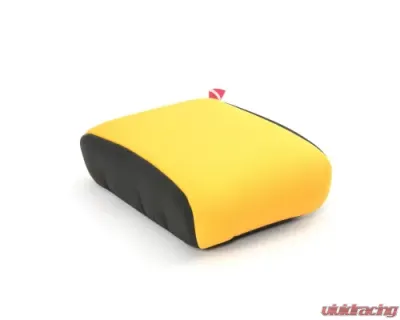 Diver Down Neoprene Console Lid Cover Yellow Jeep Wrangler 2007-2010 - 14167 2506