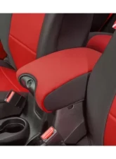 Diver Down Neoprene Console Lid Cover Red Jeep Wrangler 2007-2010                                     - 14167 2507 - Image 4