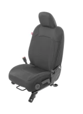 Diver Down Neoprene Seat Covers Black Jeep Wrangler 2 Door 2018-2020                                     - 14167 4041 - Image 2