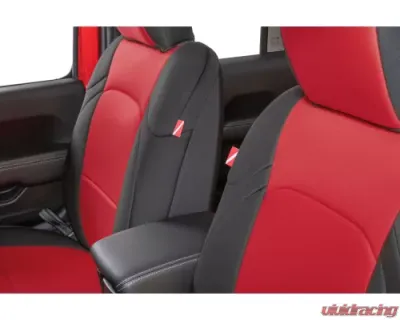 Diver Down Neoprene Seat Covers Black Jeep Wrangler 2 Door 2018-2020 - 14167 4041