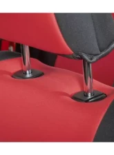 Diver Down Neoprene Seat Covers Black Jeep Wrangler 4 Door 2018-2020                                     - 14167 4071 - Image 4
