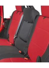 Diver Down Neoprene Seat Covers Black Jeep Wrangler 4 Door 2018-2020                                     - 14167 4071 - Image 5