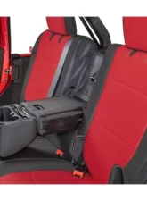 Diver Down Neoprene Seat Covers Black Jeep Wrangler 4 Door 2018-2020                                     - 14167 4071 - Image 6