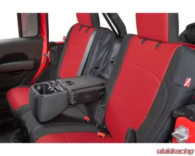 Diver Down Neoprene Seat Covers Black Jeep Wrangler 4 Door 2018-2020 - 14167 4071