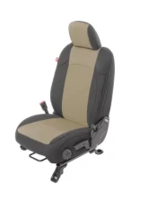 Diver Down Front and Rear Neoprene Seat Covers Tan Jeep Wrangler 2020-2021                                     - 14167 4184 - Image 2
