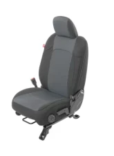 Diver Down Front and Rear Neoprene Seat Covers Charcoal Jeep Wrangler 2020-2021                                     - 14167 4188 - Image 2