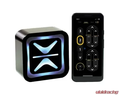 AccuAir Suspension E+ Connect Wireless Controller - AA-3639