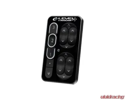 AccuAir Suspension Touchpad + Upgrade - AA-3640