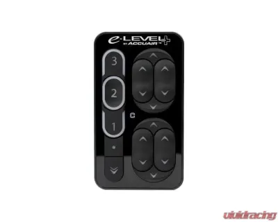 AccuAir Suspension Touchpad + Upgrade - AA-3640
