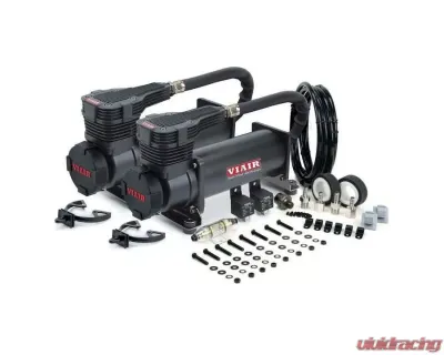 AccuAir Suspension Viair Dual 485C Air Compressor Kit - AA-3692