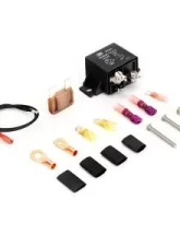 AccuAir Suspension Compressor Power Kit                                     - AA-3672 - Image 2