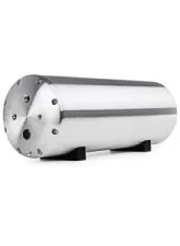 AccuAir Suspension 3 Galloon Bolted Alum Air Tank with Raw Finish                                     - AA-3709 - Image 5