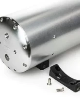 AccuAir Suspension 3 Galloon Bolted Alum Air Tank with Raw Finish                                     - AA-3709 - Image 3