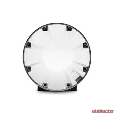 AccuAir Suspension 3 Galloon Bolted Alum Air Tank with Raw Finish - AA-3709