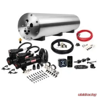 AccuAir Suspension Self-leveling Premium Package - AA-3837