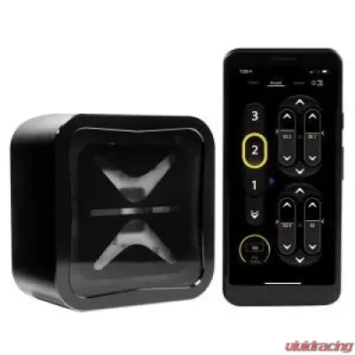 AccuAir Suspension Self-leveling Premium Package - AA-3837