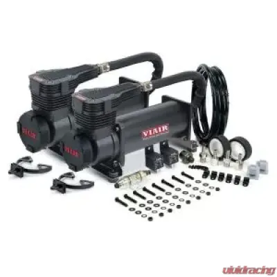 AccuAir Suspension Self-leveling Premium Package - AA-3837