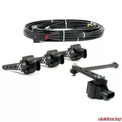 AccuAir Suspension Self-leveling Premium Package - AA-3837