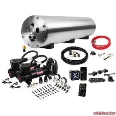 AccuAir Suspension Full e-Level Package - AA-3838