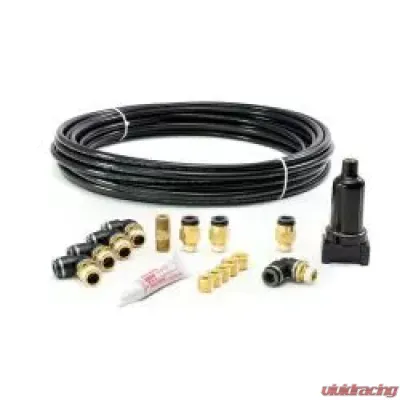AccuAir Suspension Full e-Level Package - AA-3838