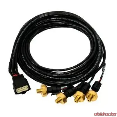 AccuAir Suspension Pressure Sensor Kit - AA-3907