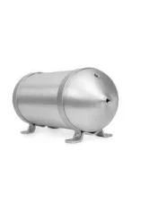 AccuAir Suspension Seamless 18" x 6.625", 5 x 1/4" NPT Ports                                     - AA-3941 - Image 4