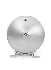 AccuAir Suspension Seamless 18" x 6.625", 5 x 1/4" NPT Ports                                     - AA-3941 - Image 3